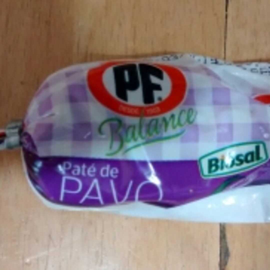 PF Paté de Pavo