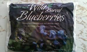 Trader Joe's Frozen Blueberries