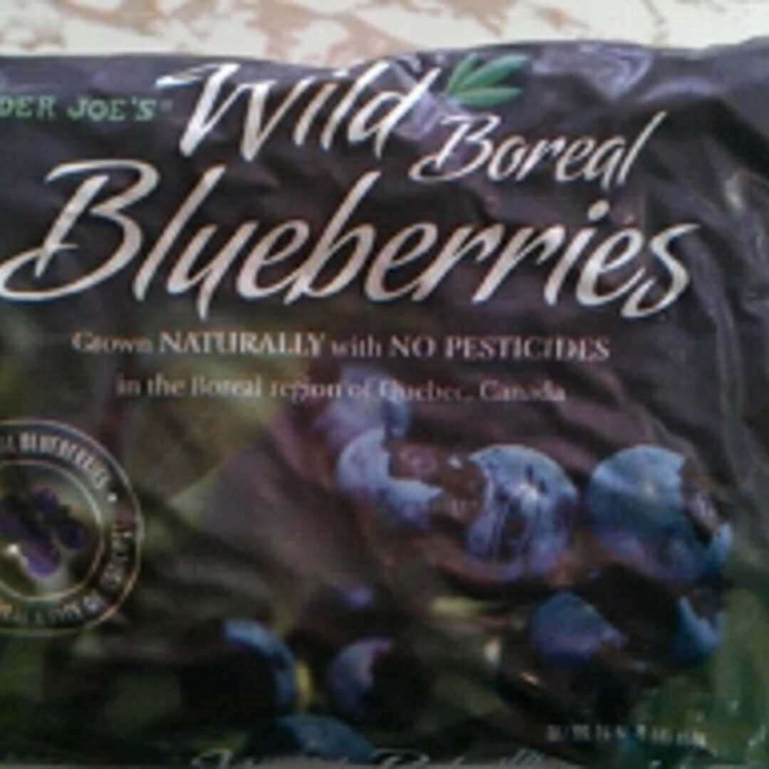 Trader Joe's Frozen Blueberries