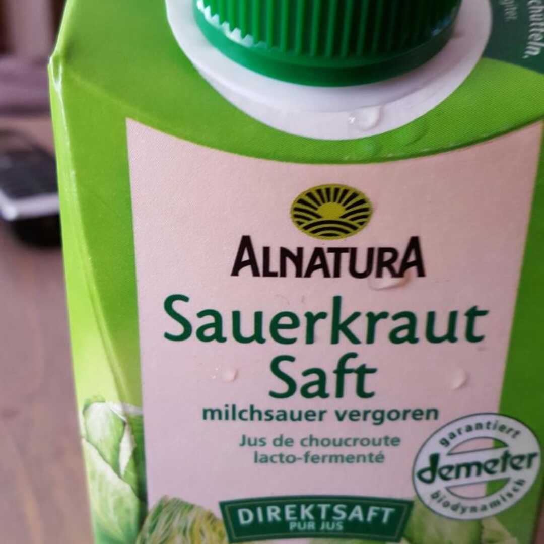 Alnatura Sauerkrautsaft
