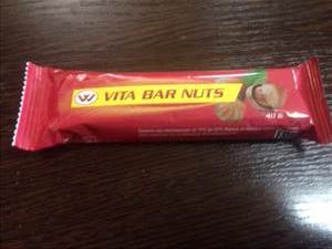 Vitawin Vita Bar Nuts