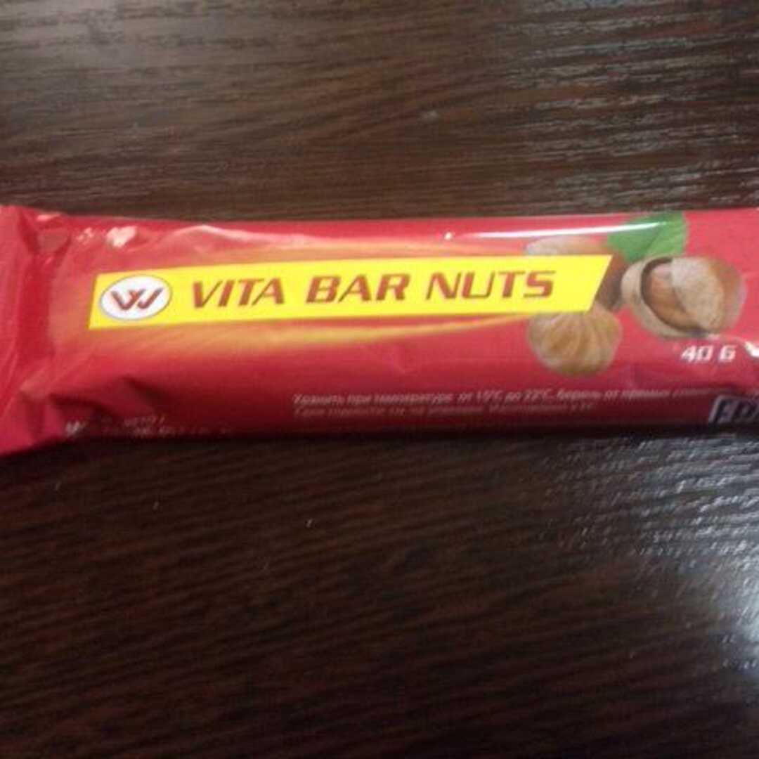 Vitawin Vita Bar Nuts