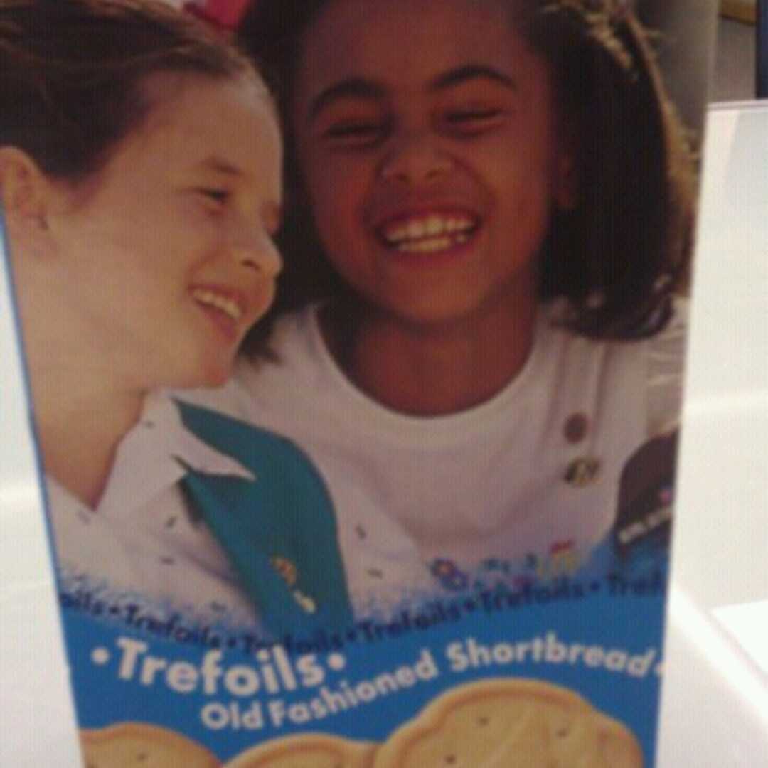 Girl Scout Cookies Trefoils