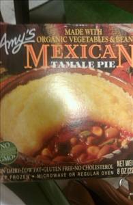 Amy's Mexican Tamale Pie