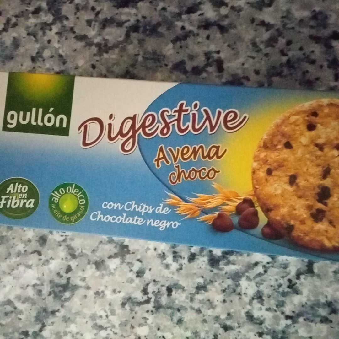 Gullón Digestive Avena Choco