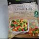 Asda Chosen By You Steam Bag Carrots, Broccoli & Sweetcorn