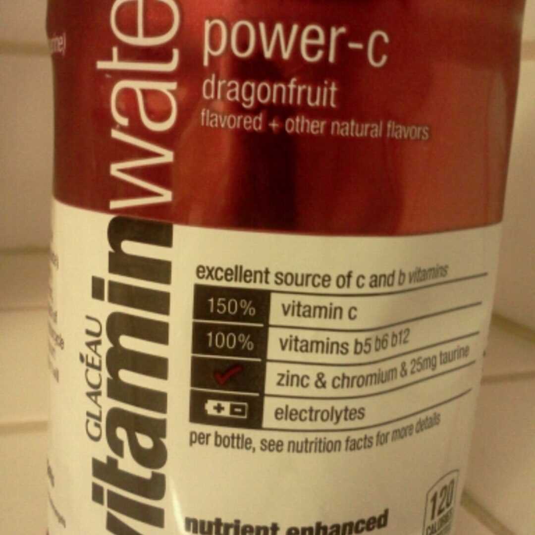 Glaceau Vitamin Water Power-c Dragonfruit (20 oz)