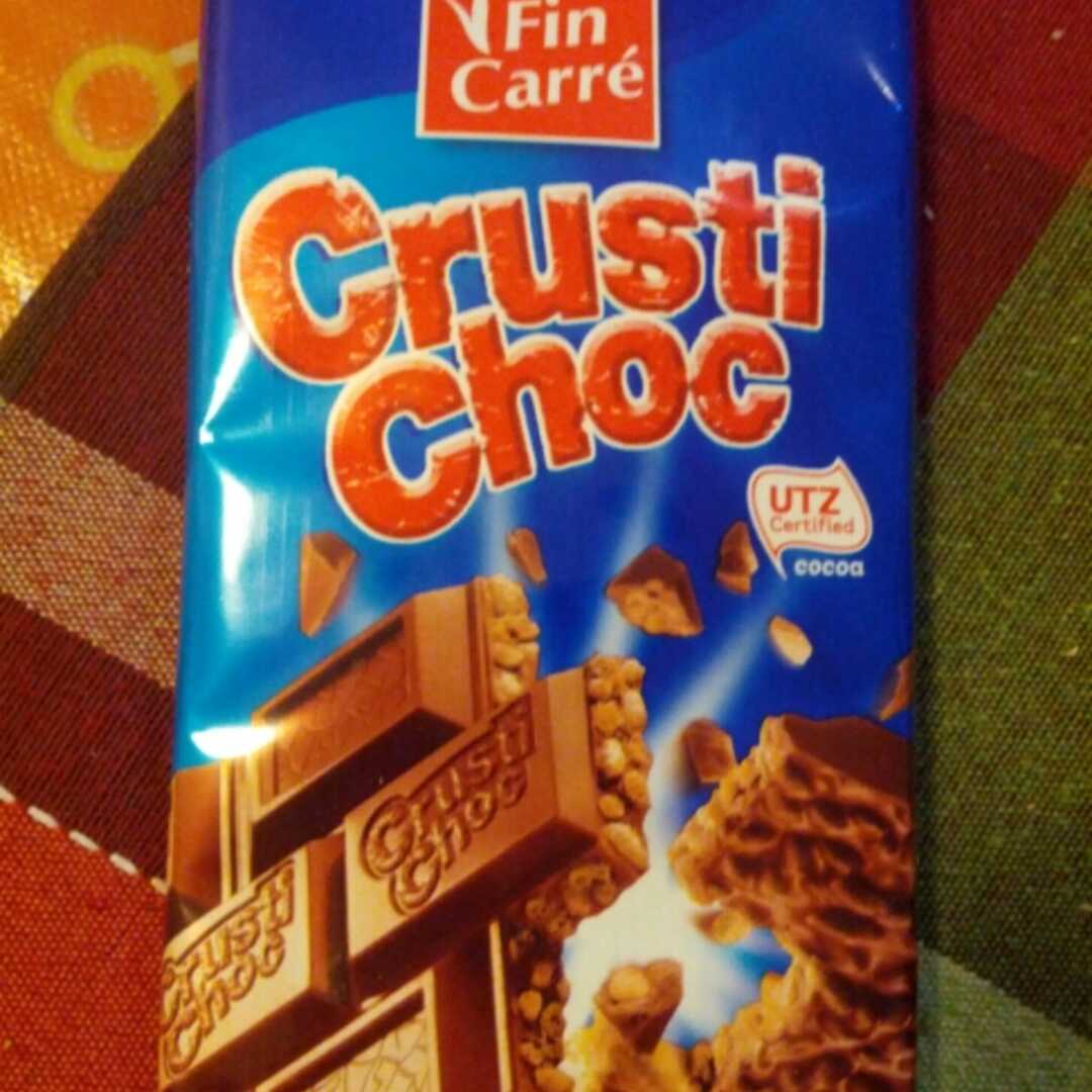 Fin Carré Crusti Choc