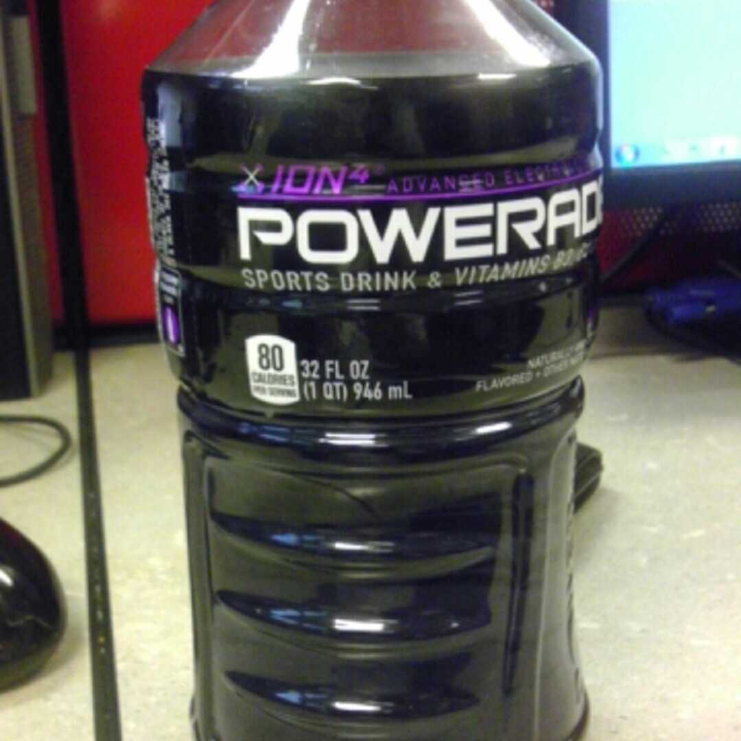 Powerade Powerade Option - Grape
