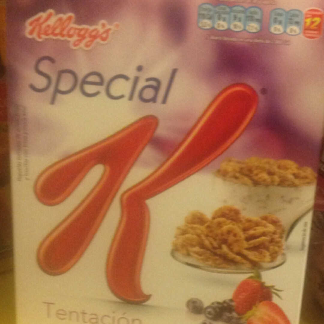 Kellogg's Special K Tentación Frutal