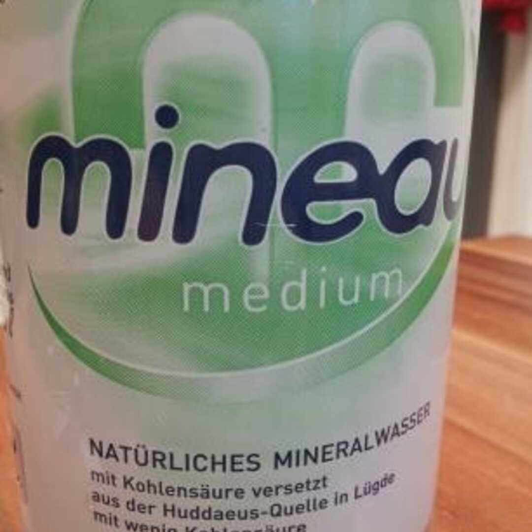 Mineau Mineralwasser