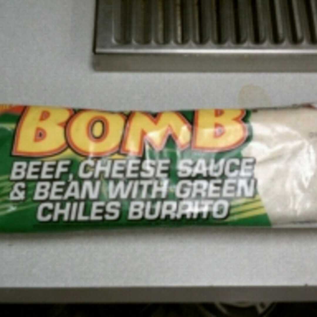 Don Miguel The Bomb Burrito