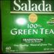 Redco Foods Salada 100% Green Tea Naturally Decaffeinated Tea Bags