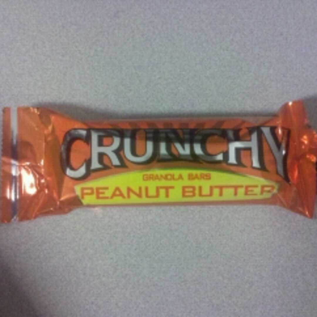 Kroger Crunchy Peanut Butter Granola Bar