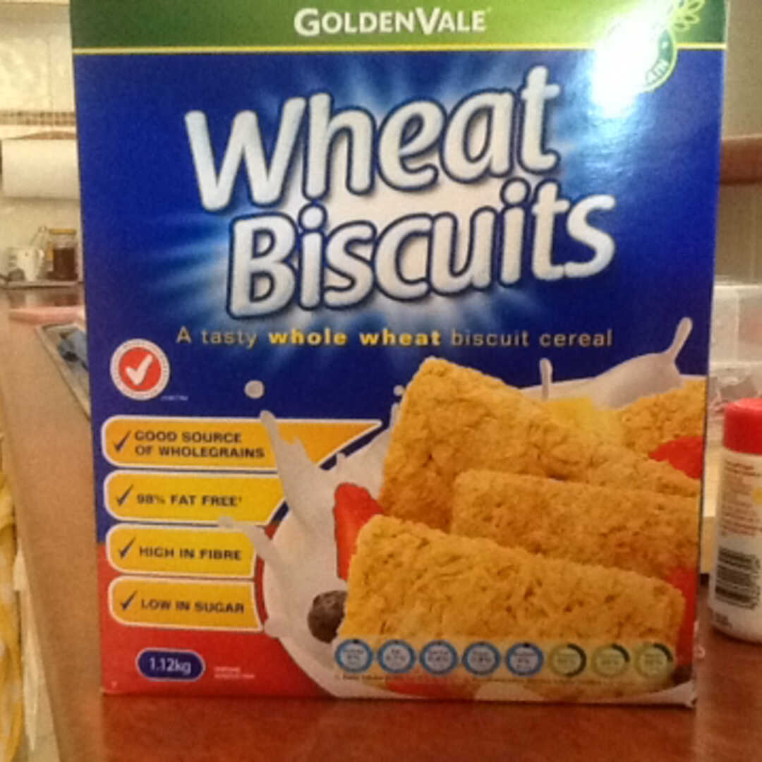 Goldenvale Wheat Biscuits