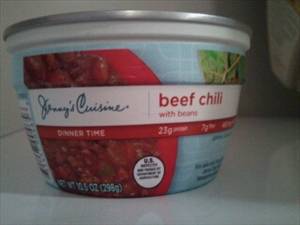 Jenny Craig Beef Chili with Beans