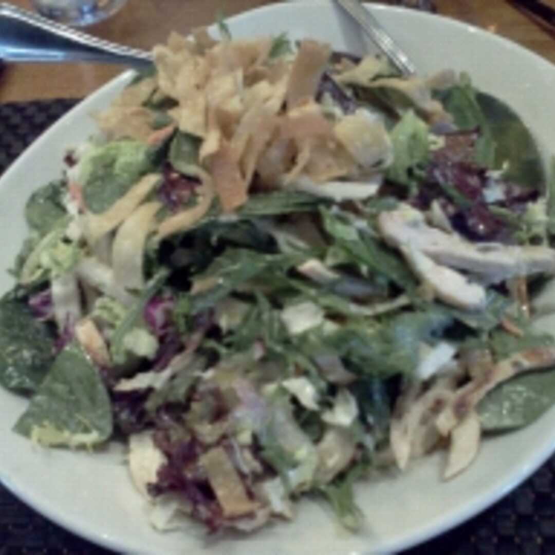 P.F. Chang's Chicken Chopped Salad with Ginger Dressing