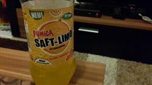 Punica Saft-Limo