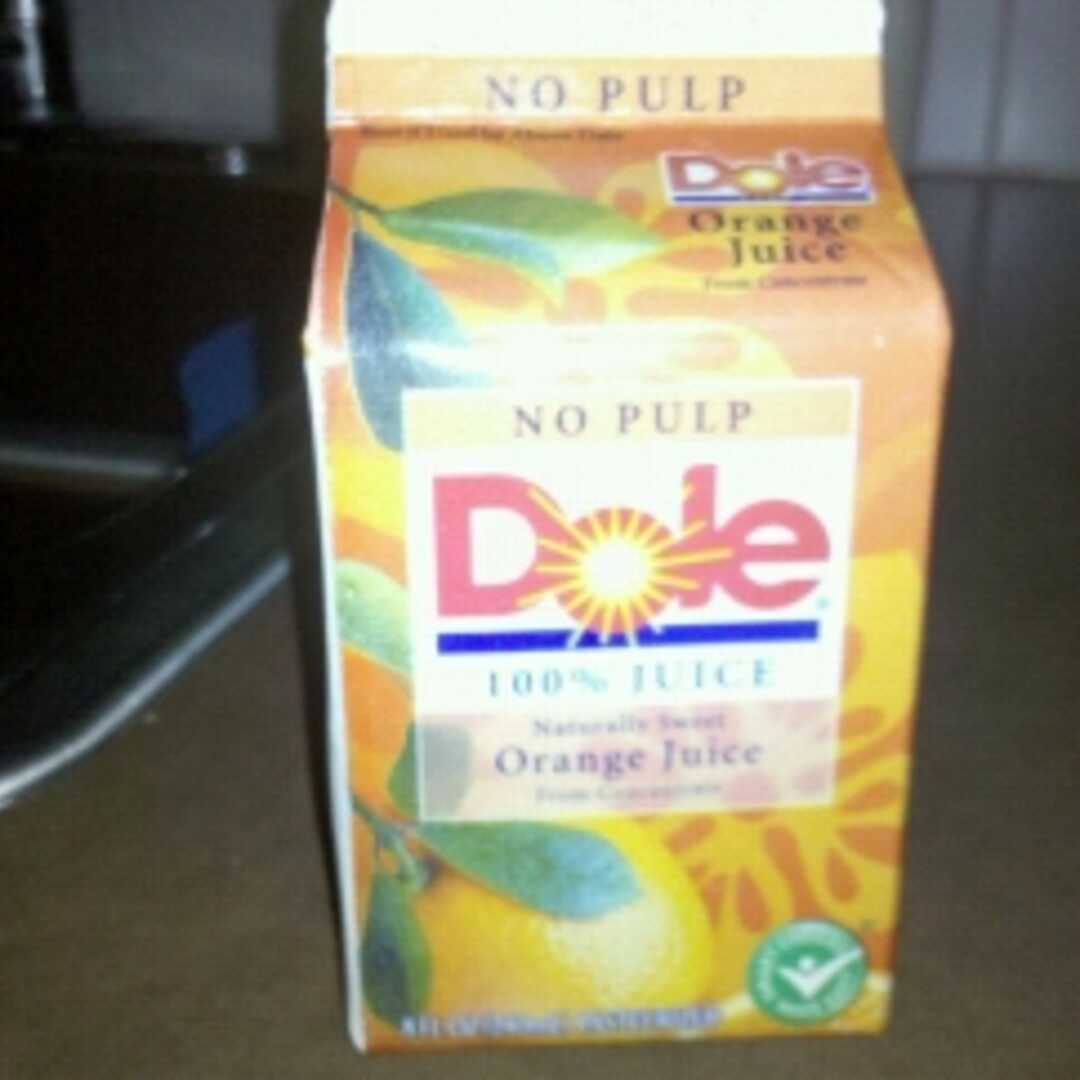 Dole Orange Juice