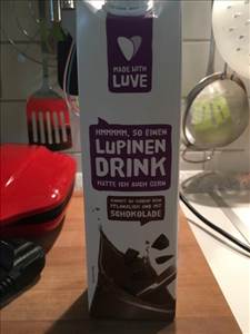Made With Luve Lupinen Drink Schokolade