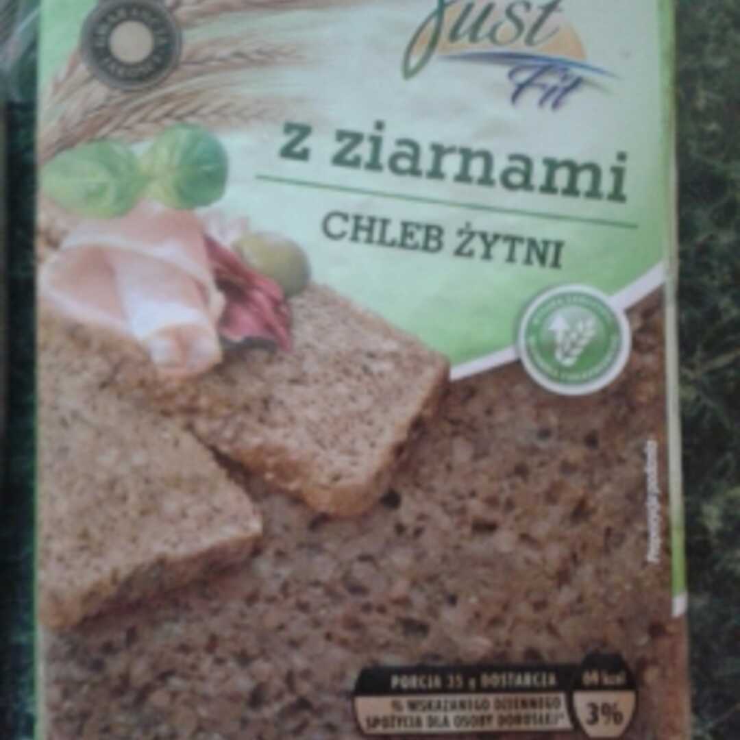 Biedronka Chleb Żytni z Ziarnami