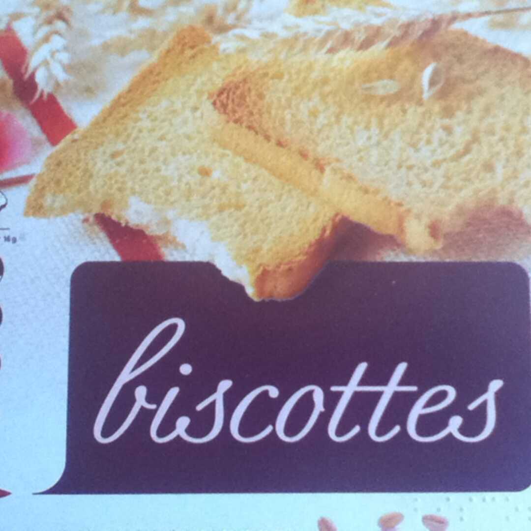Auchan Biscottes