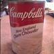 Campbell's New England Clam Chowder Condensed Soup