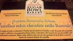 Sugar Bowl Bakery Petite Brownie Bites