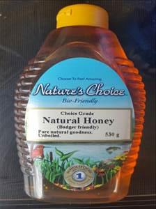 Nature's Choice Natural Honey