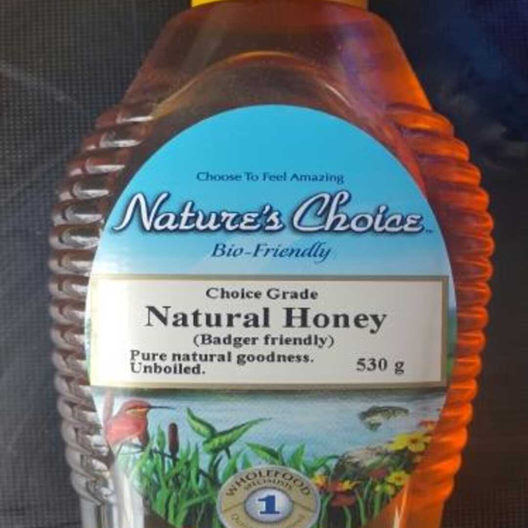 Nature's Choice Natural Honey