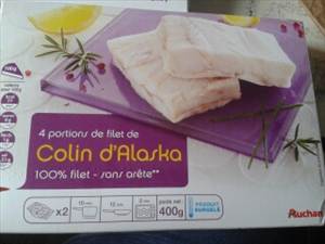 Auchan Colin d'Alaska