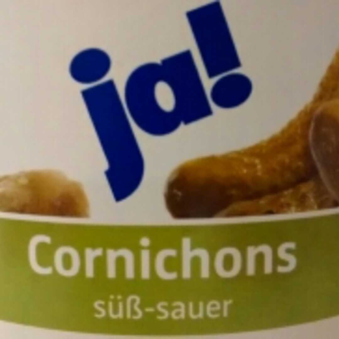 Ja! Cornichons