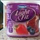 Dannon Light & Fit Yogurt - Pomegranate Berry