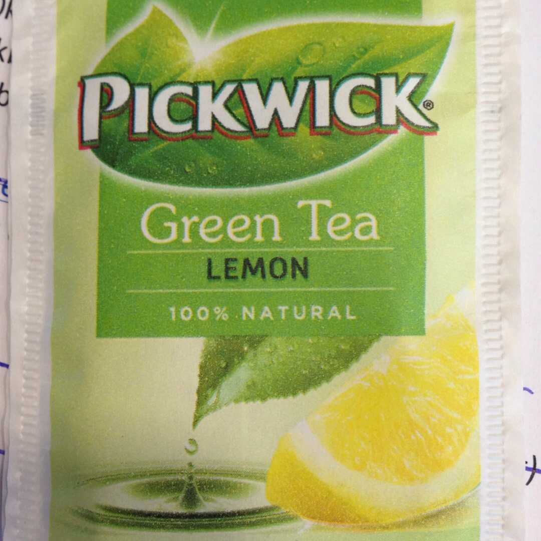 Pickwick Groene Thee Lemon