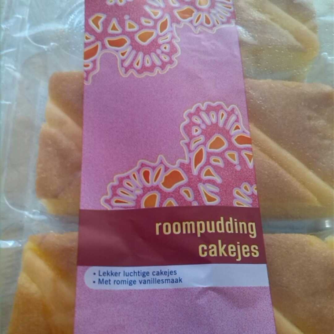 AH Roompudding Cakejes
