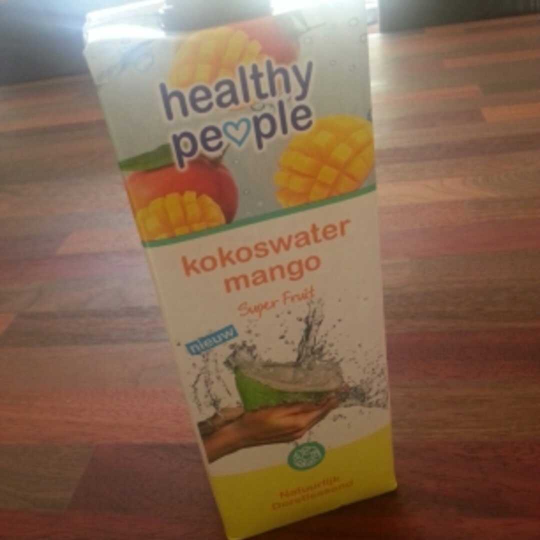 Healthy People Kokoswater Mango