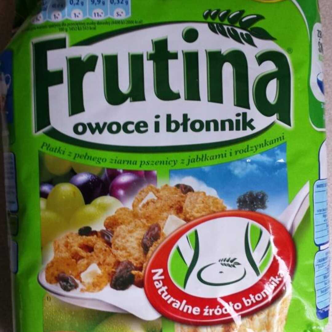 Nestlé Frutina Owoce i Błonnik