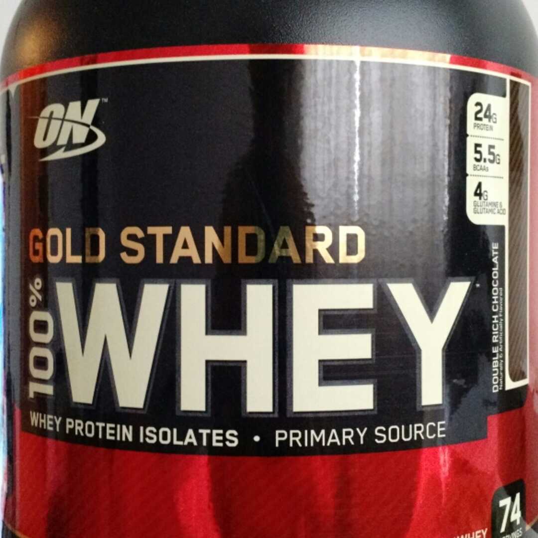 Optimum Nutrition Whey Protein Gold Standard