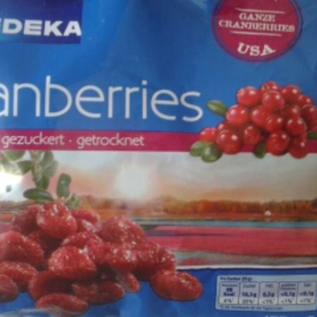 Edeka Cranberries