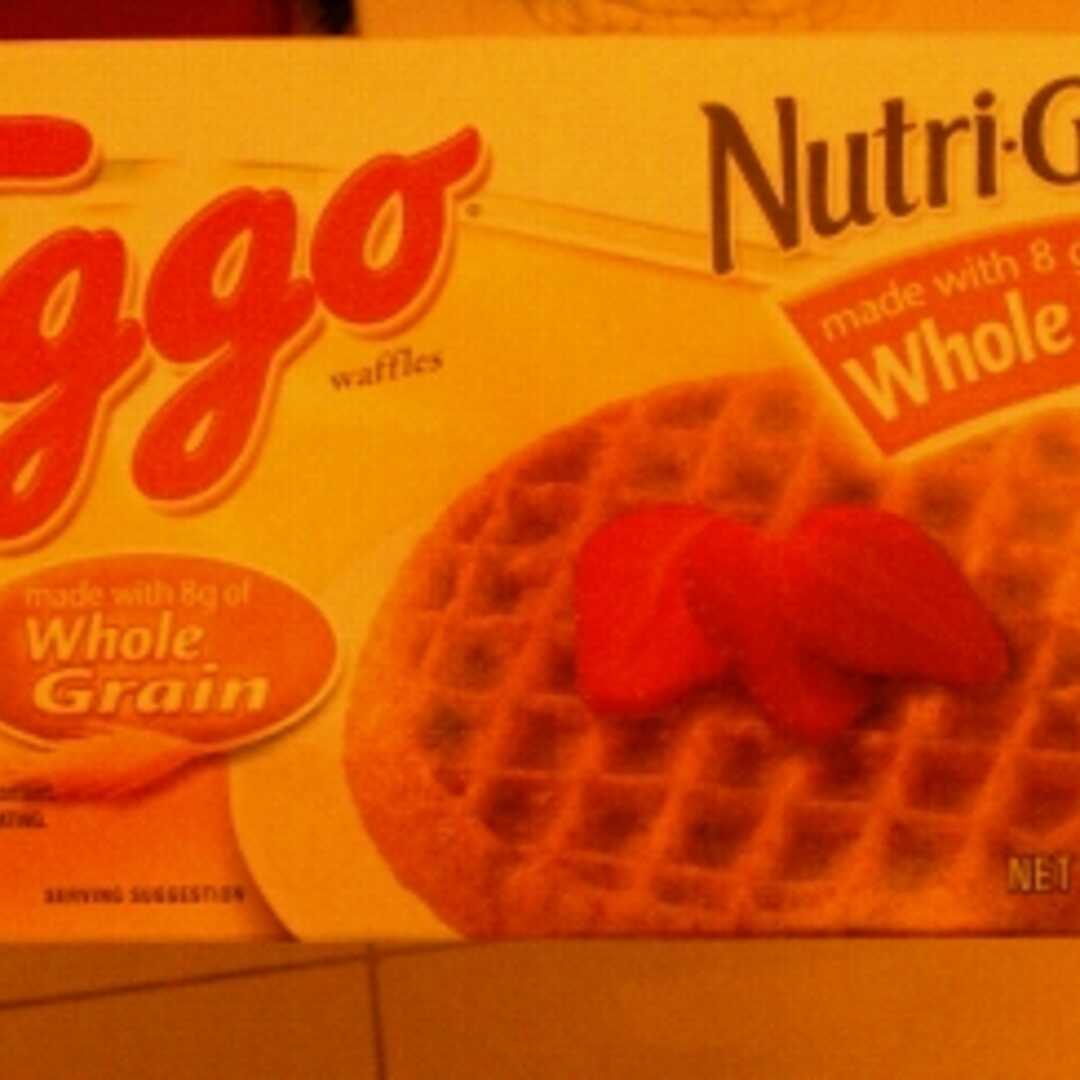 Eggo Nutri-Grain Whole Wheat Waffles