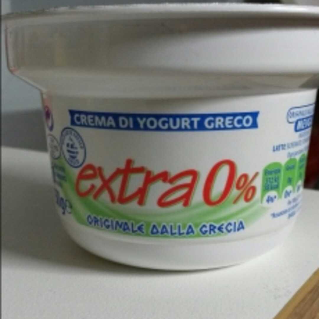 Mevgal Crema di Yogurt Greco Extra 0%