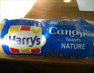 Harry's Toast Nature