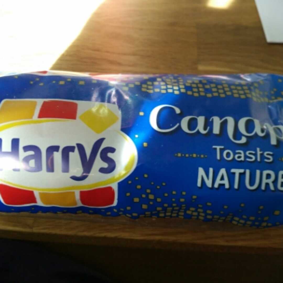Harry's Toast Nature
