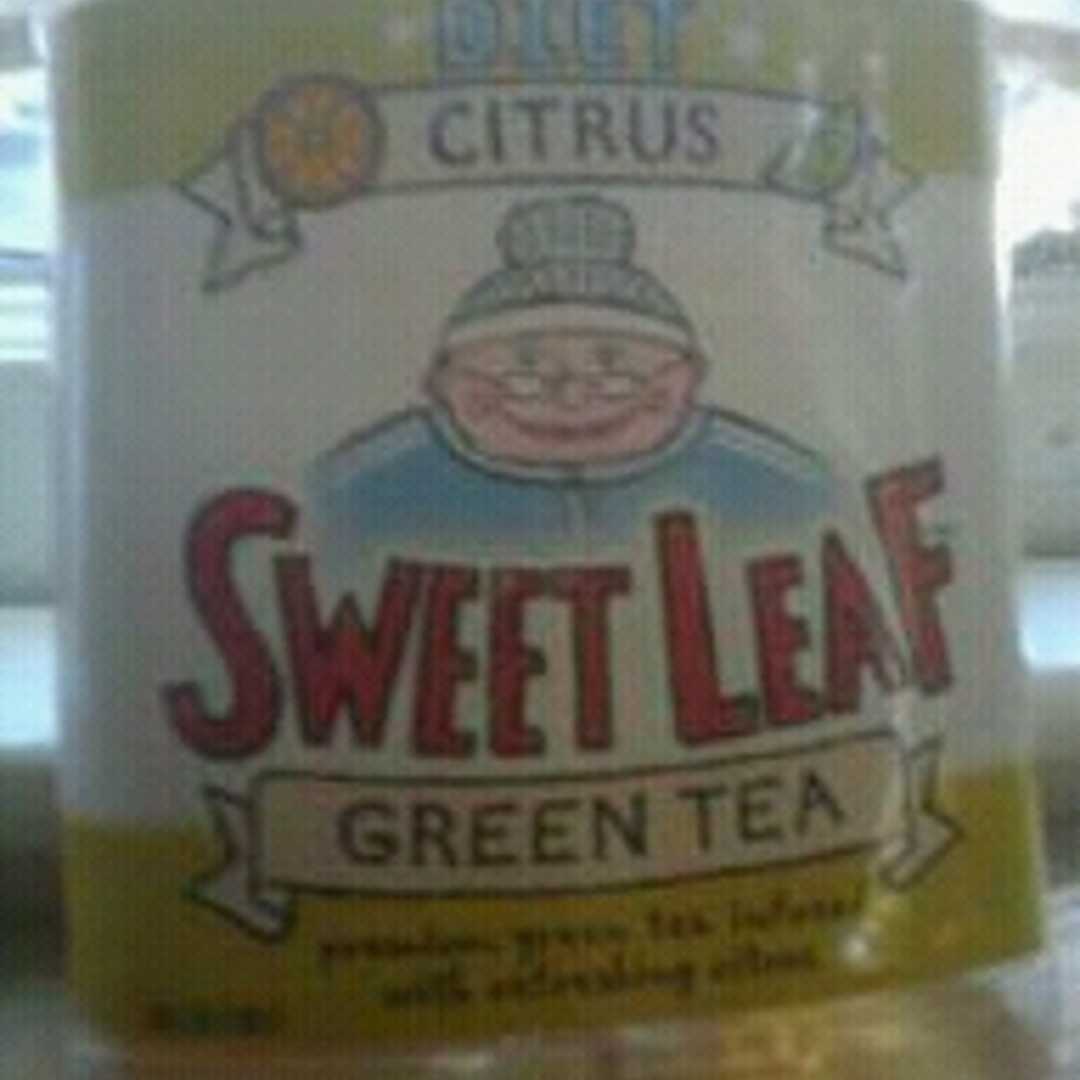 Sweet Leaf Diet Citrus Green Tea