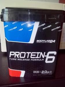 Bodylab24 Protein-6 - Vanille