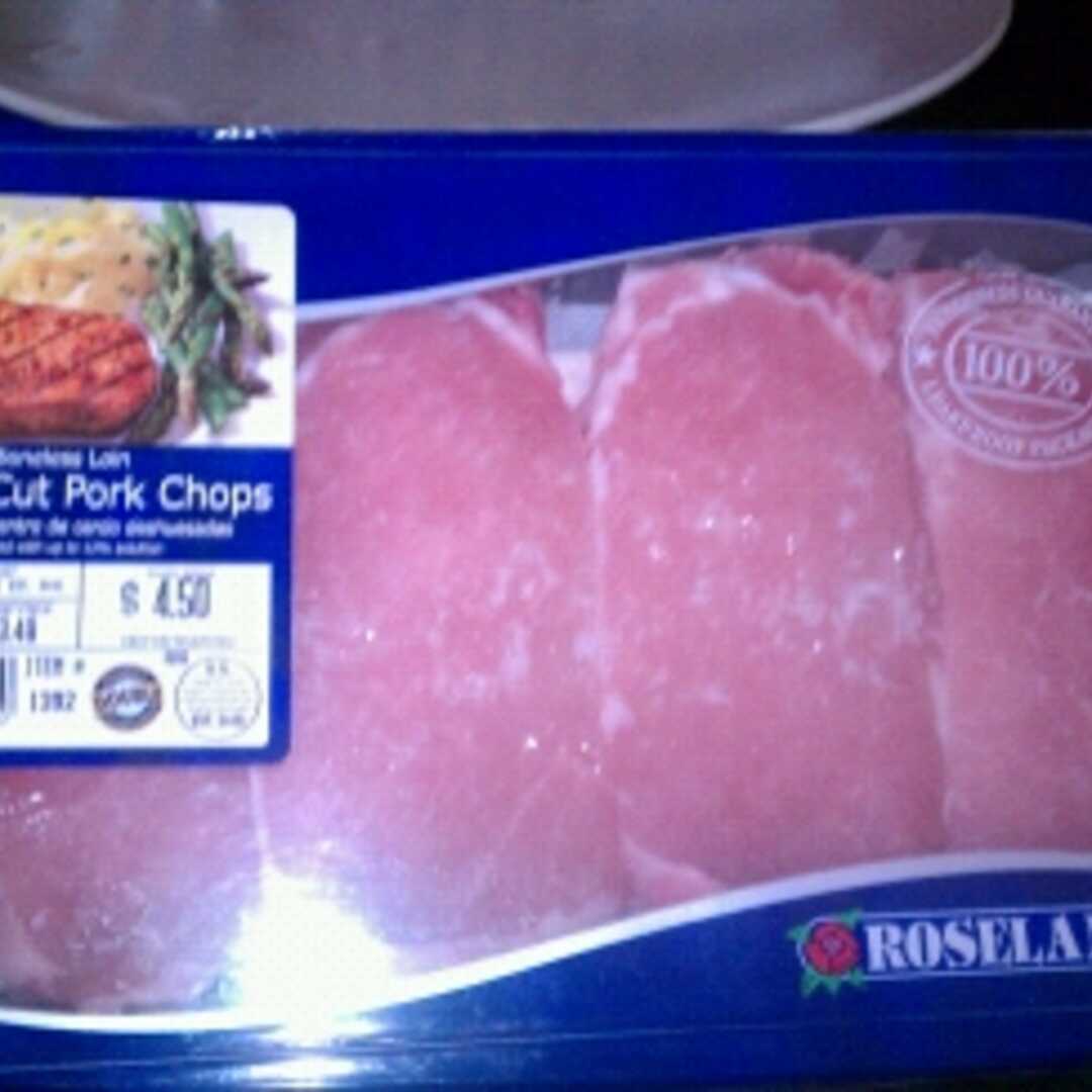 Roseland Assorted Pork Chops