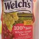 Welch's 100% White Grape Cherry Juice