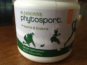 Arbonne Phytosport Prepare & Endure