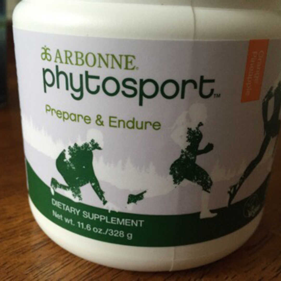 Arbonne Phytosport Prepare & Endure