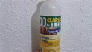 Clara de Huevo
